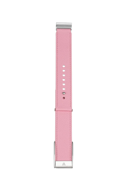Pink Epsom Whoop 5.0 & MG Strap