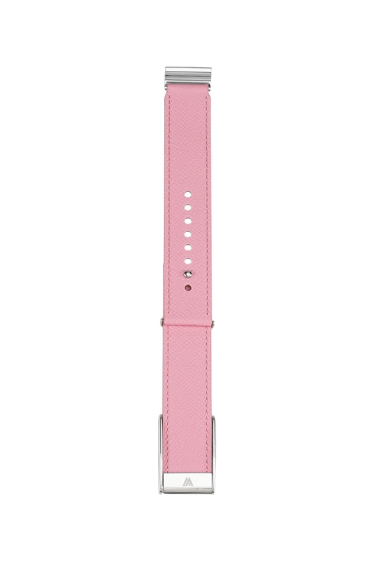Pink Epsom Whoop 5.0 & MG Strap