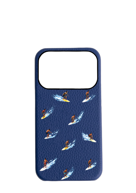 Navy Togo Strapless - Surfing