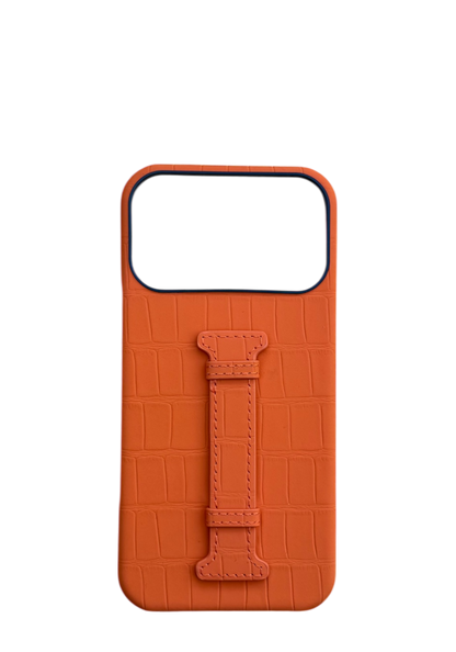 Orange MiddleStrap Case