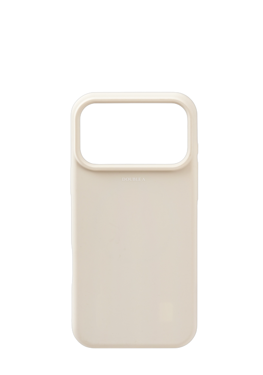 Creamy Silicone Case