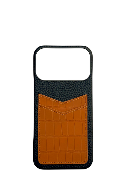 Brown Pocket Case