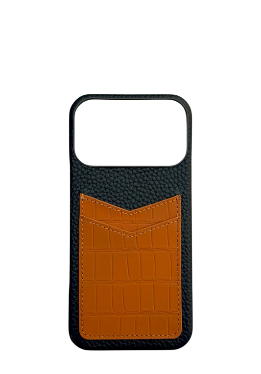 Brown Pocket Case
