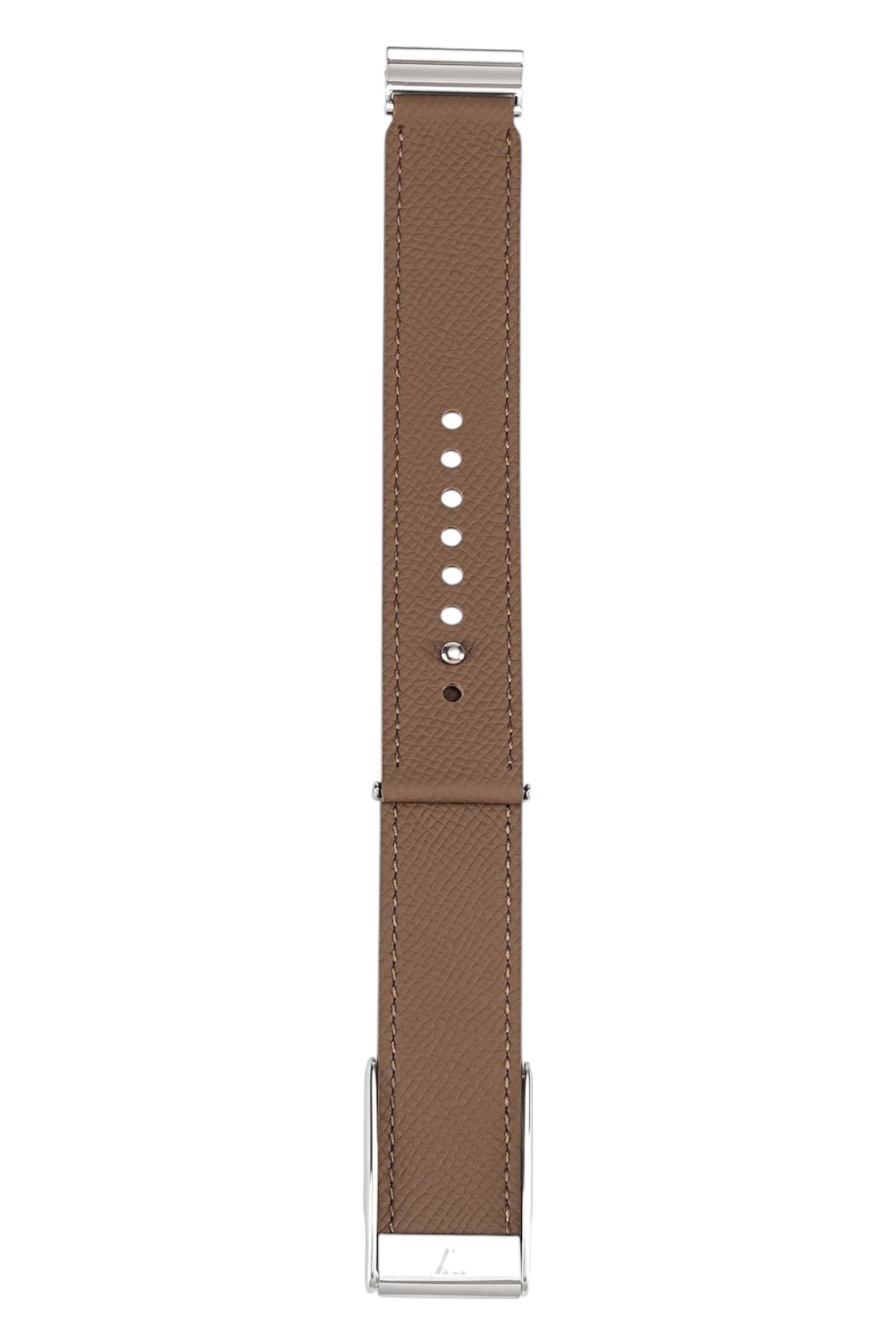 Etoupe Epsom Whoop 5.0 & MG Strap