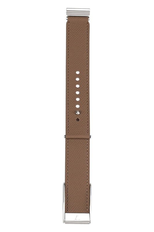 Etoupe Epsom Whoop 5.0 & MG Strap