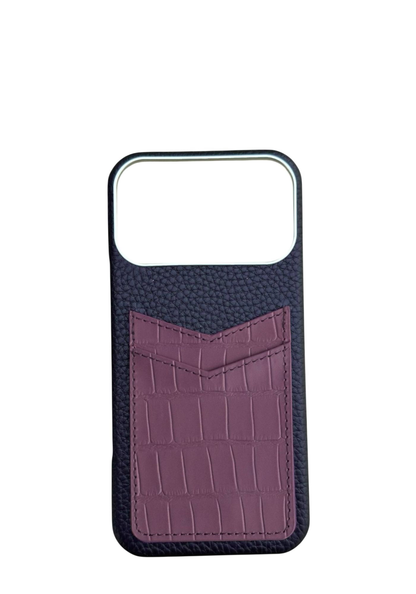 Purple Pocket Case