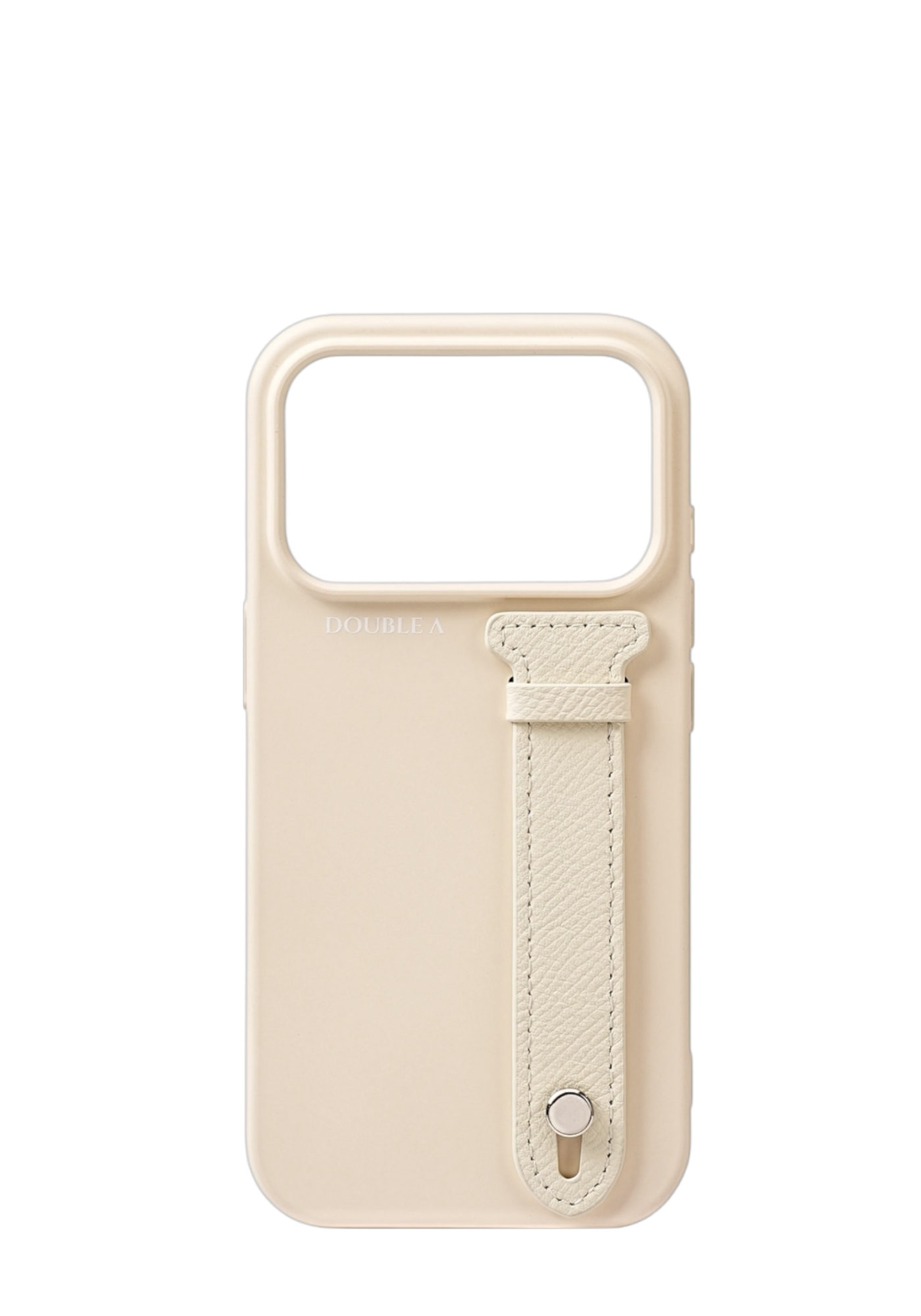 17 Creamy Printable Silicone With Strap Case