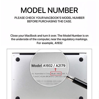 Green Embossed Crocodile Macbook Case