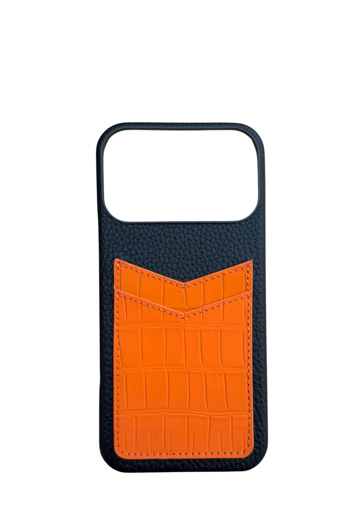 Orange Pocket Case