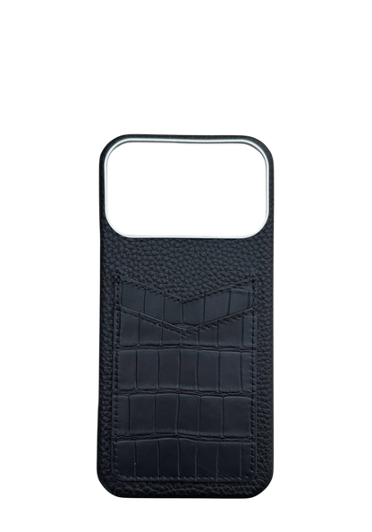 Black Pocket Case