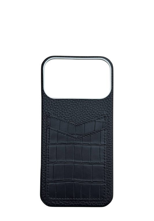 Black Pocket Case