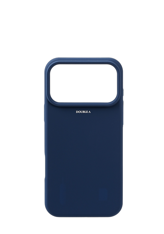 Dark Navy Silicone Case