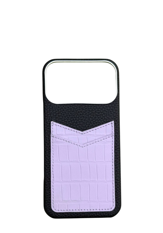 Lilac Pocket Case
