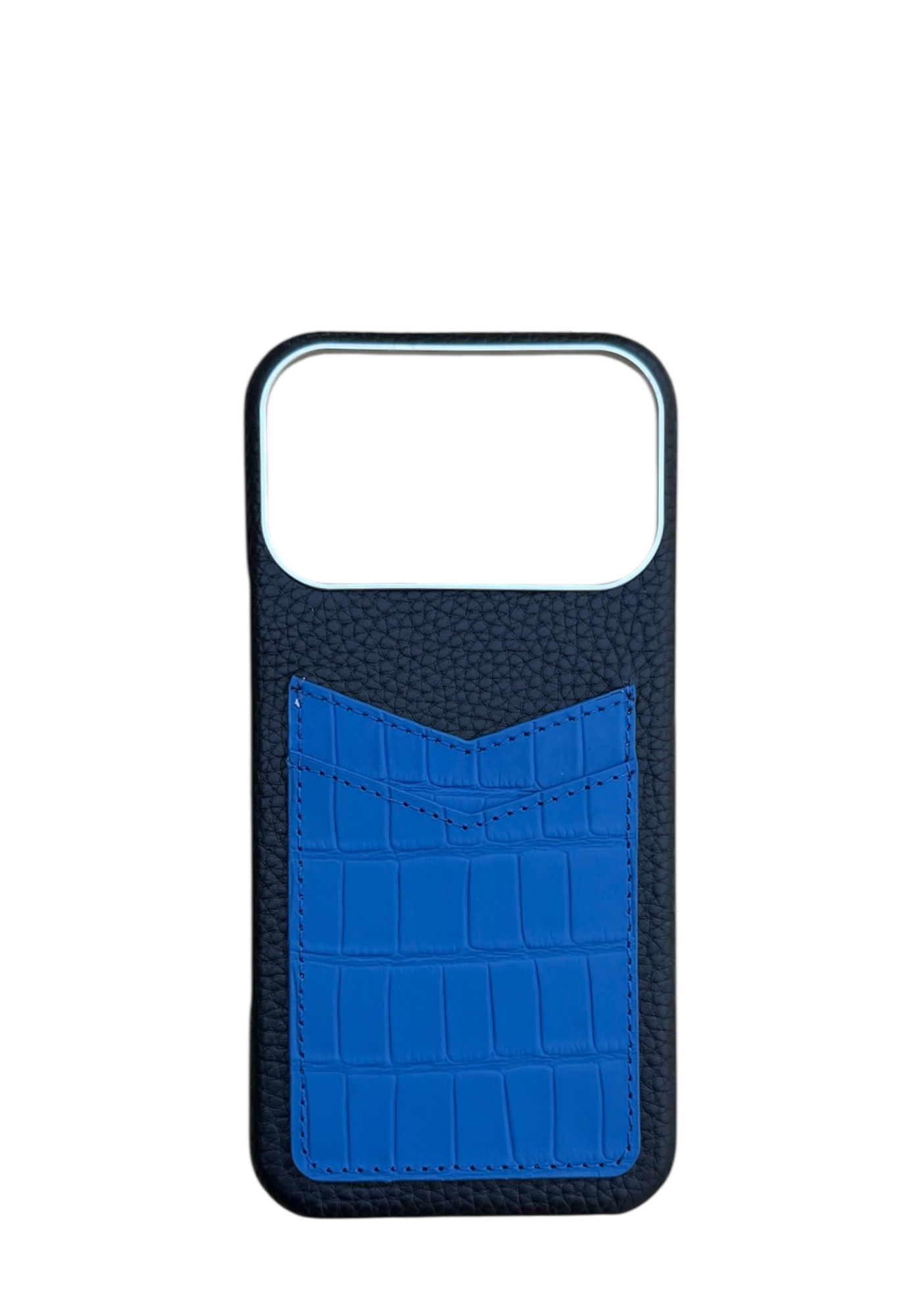 Blue Pocket Case
