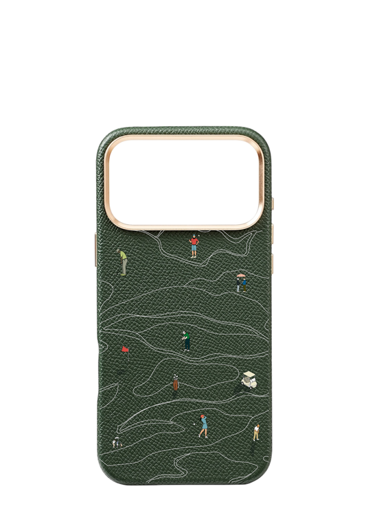 Green Epsom Strapless - Heritage Golf