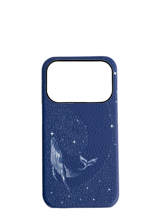 Navy Togo Strapless - Cosmic Whale