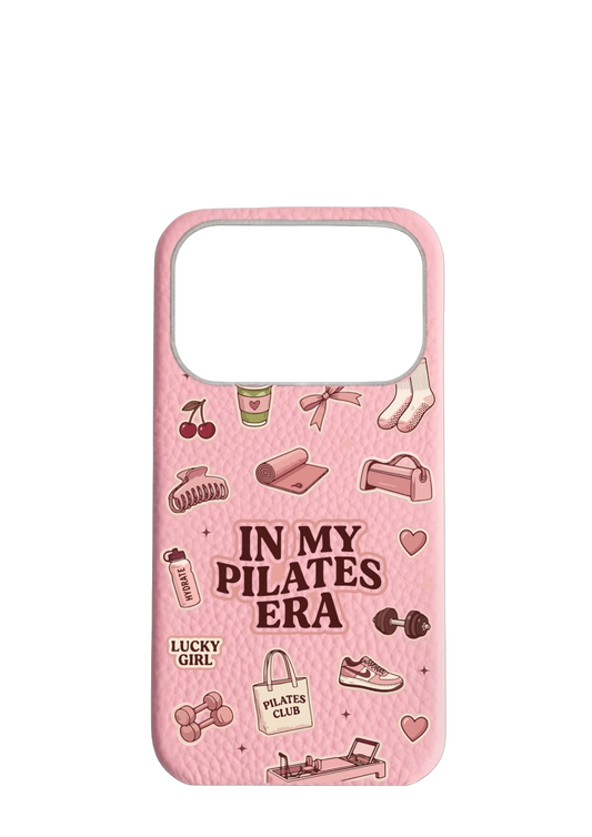 Pink Togo Strapless - In My Pilates Era