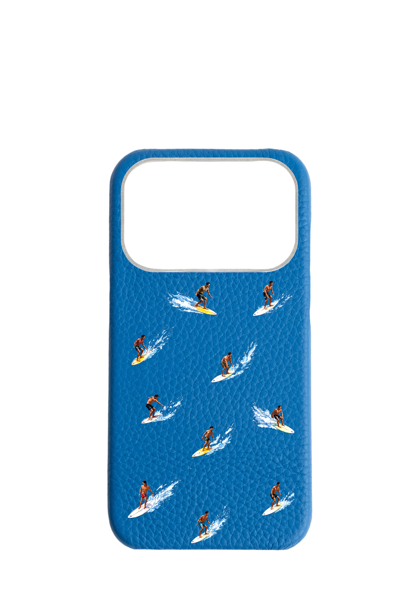 Blue Togo Strapless - Surfing
