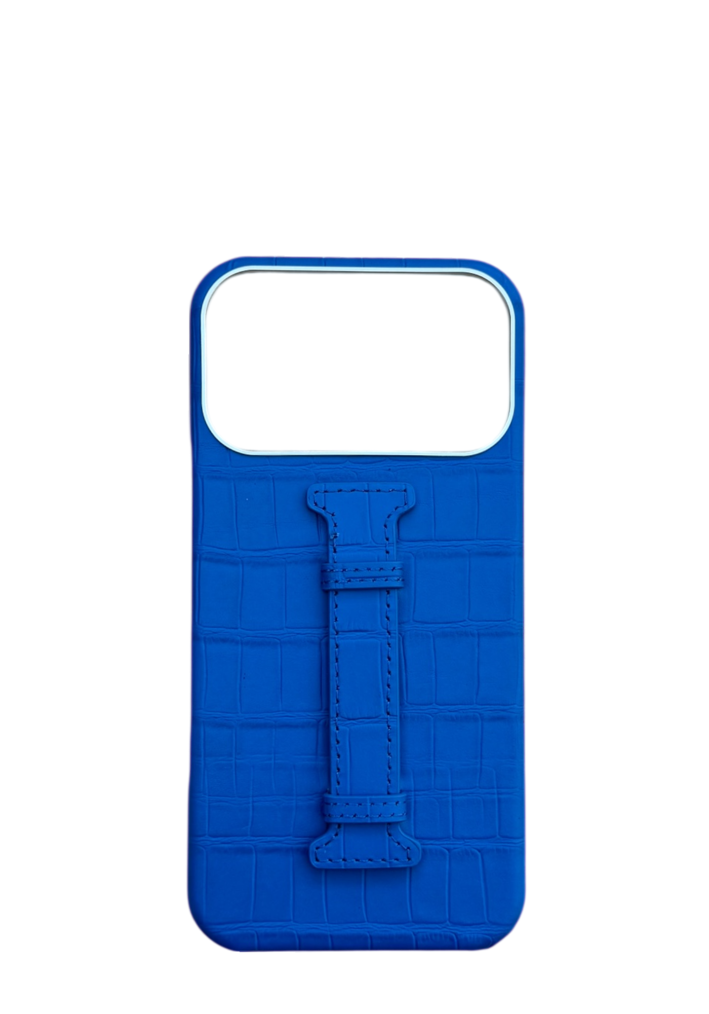 Blue MiddleStrap Case