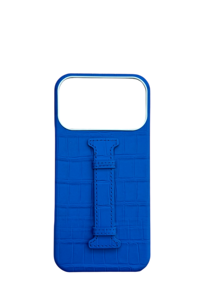 Blue MiddleStrap Case
