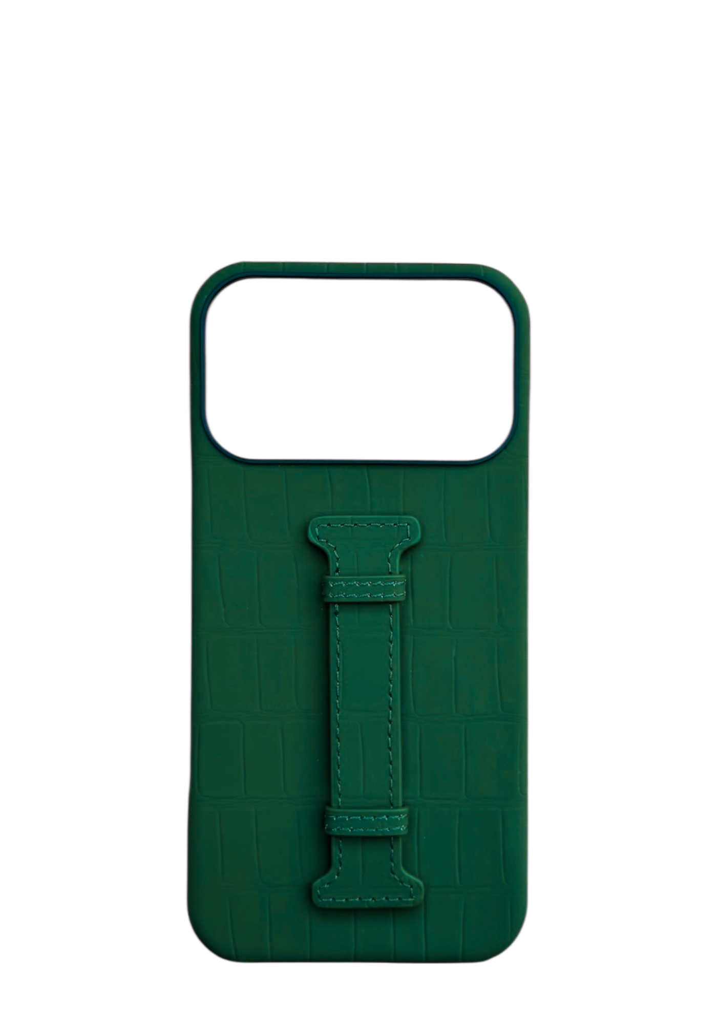 Green MiddleStrap Case