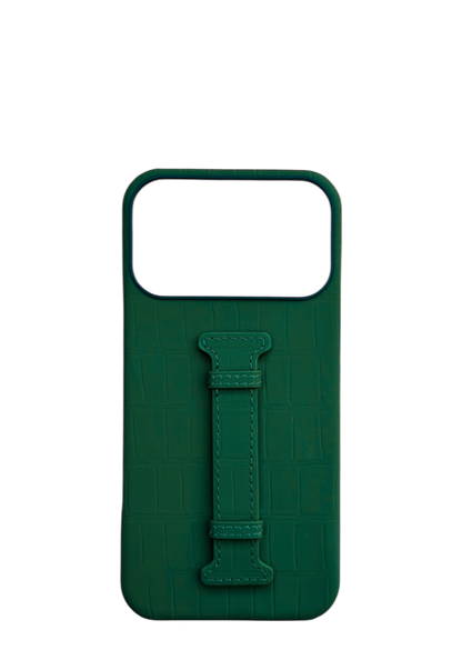 Green MiddleStrap Case
