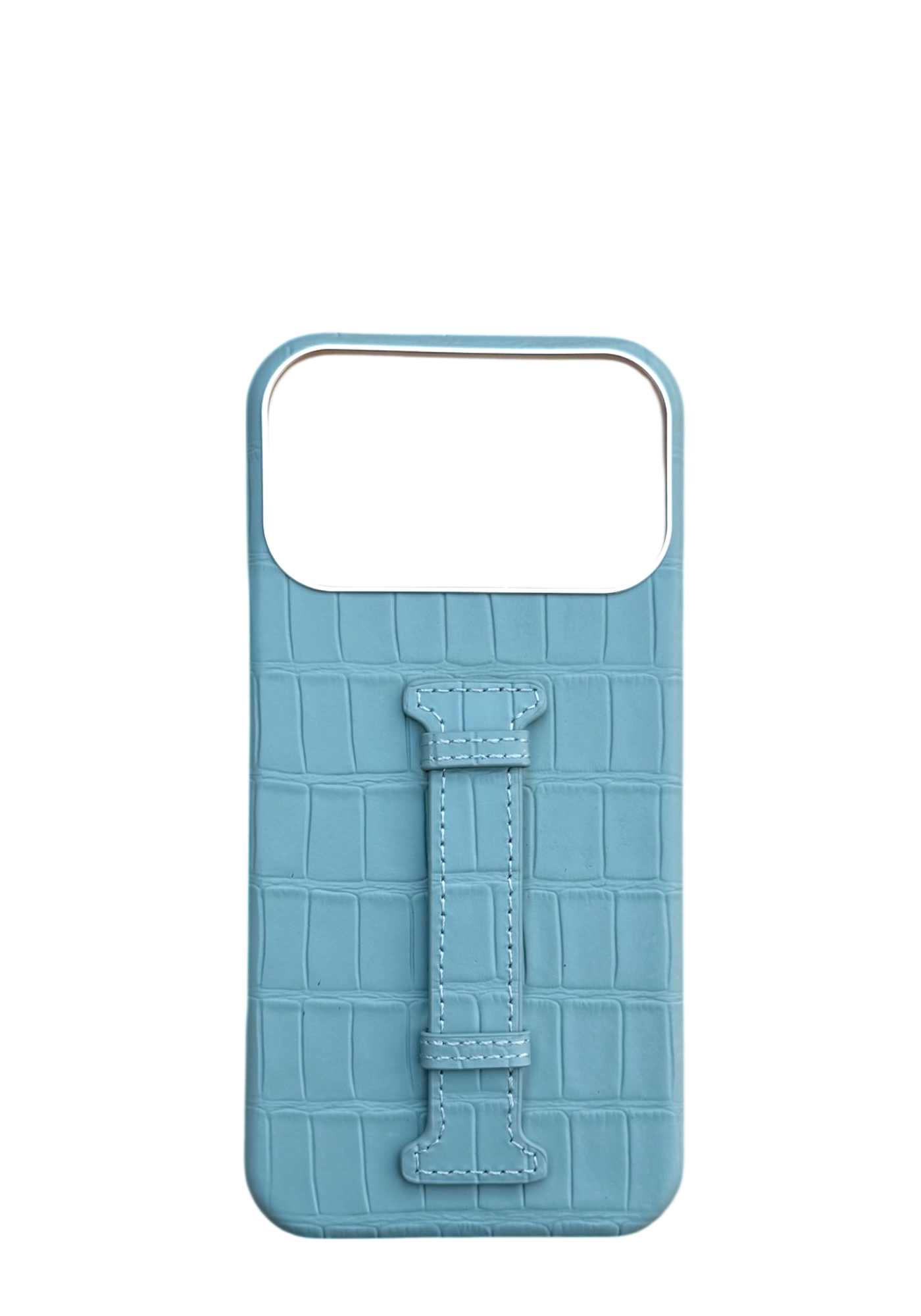 Sky Blue MiddleStrap Case