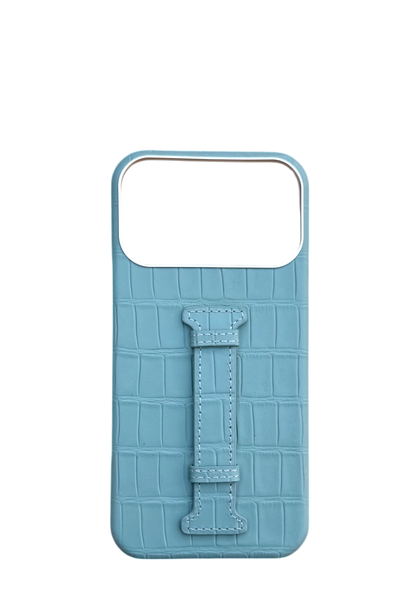 Sky Blue MiddleStrap Case