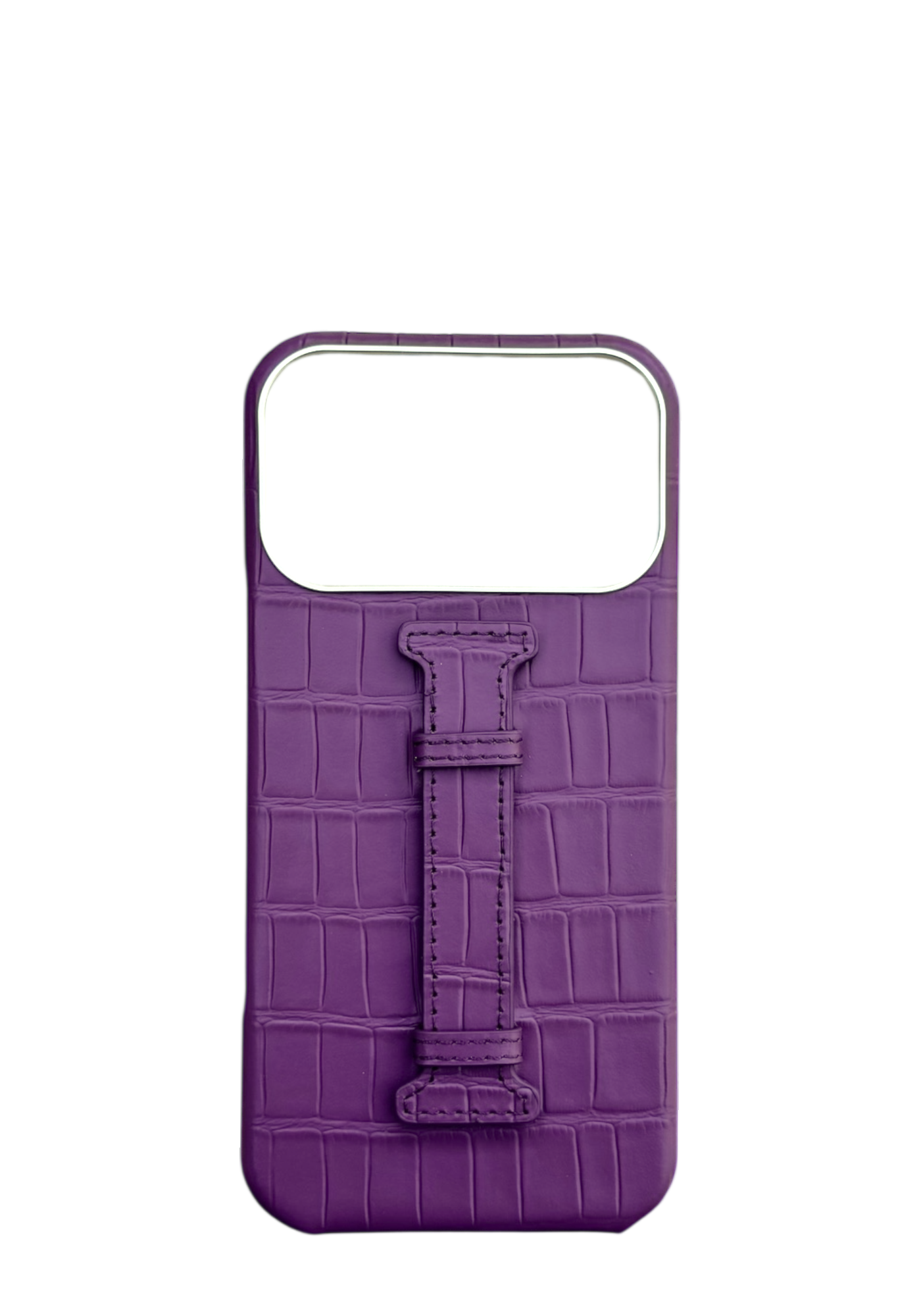 Purple MiddleStrap Case