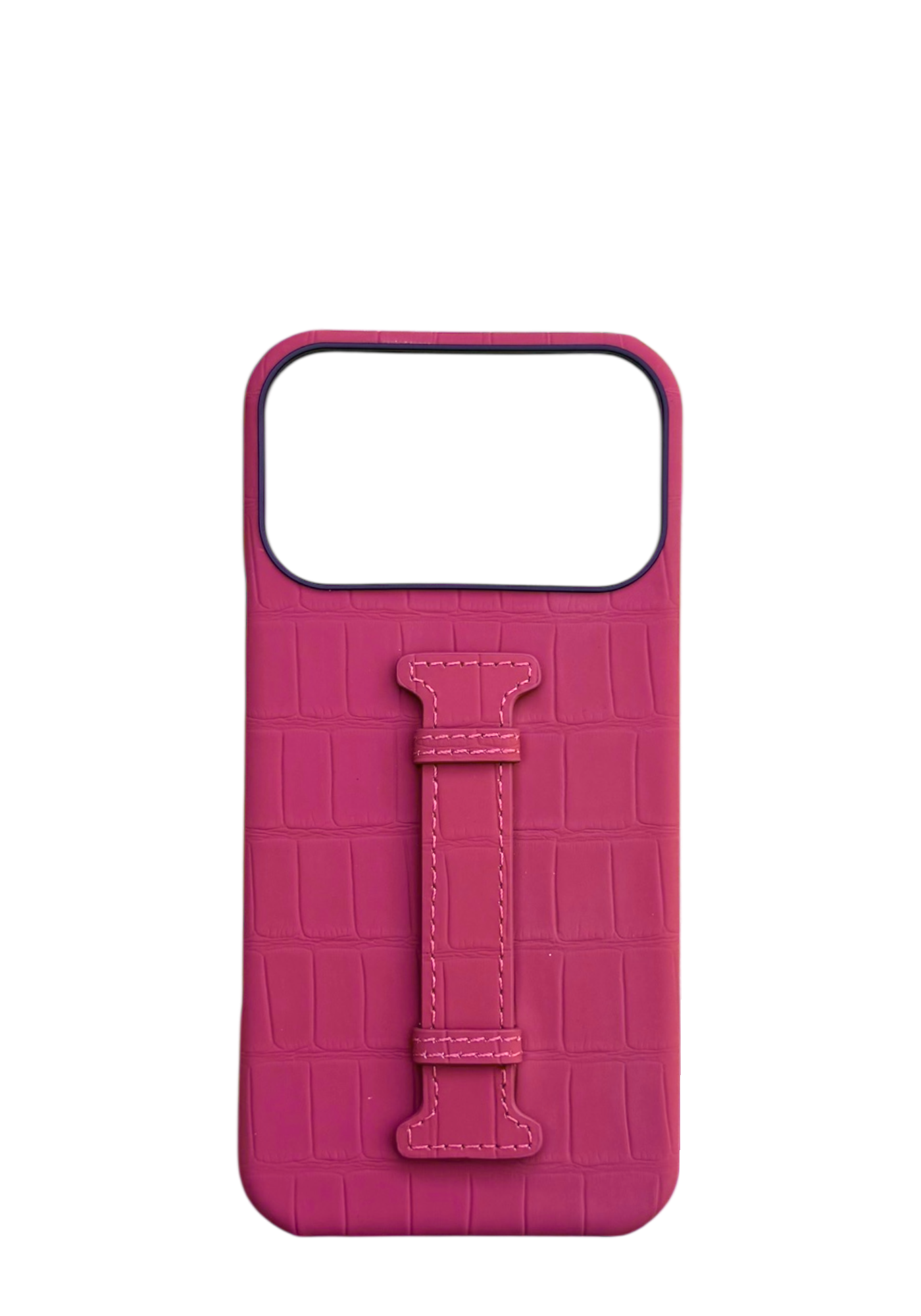Fuchsia MiddleStrap Case