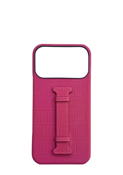 Fuchsia MiddleStrap Case