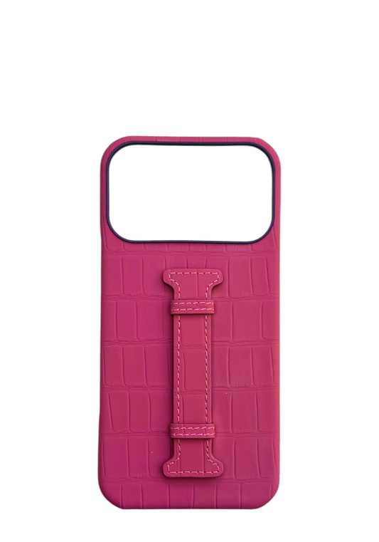 Fuchsia MiddleStrap Case