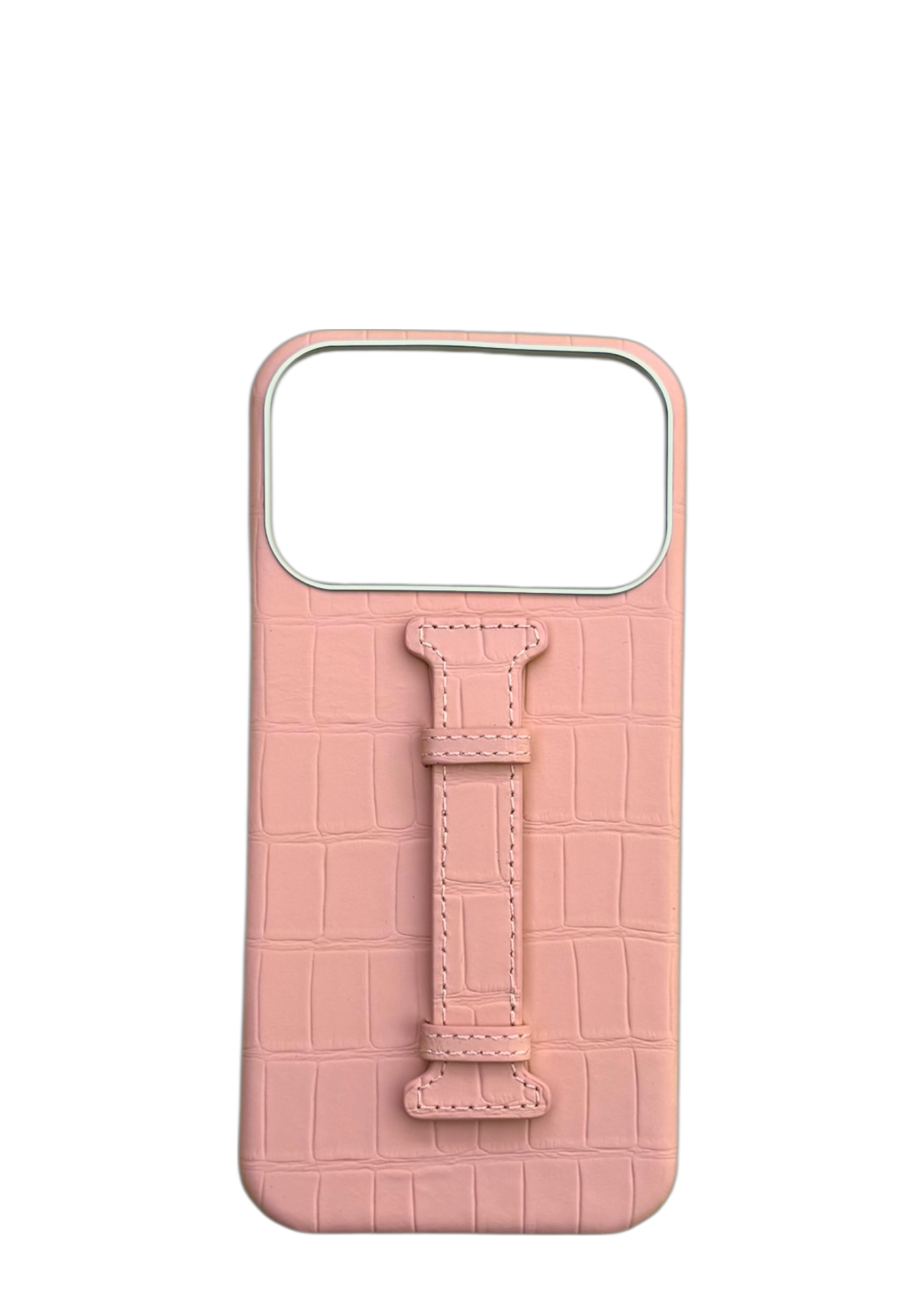 Pink MiddleStrap Case
