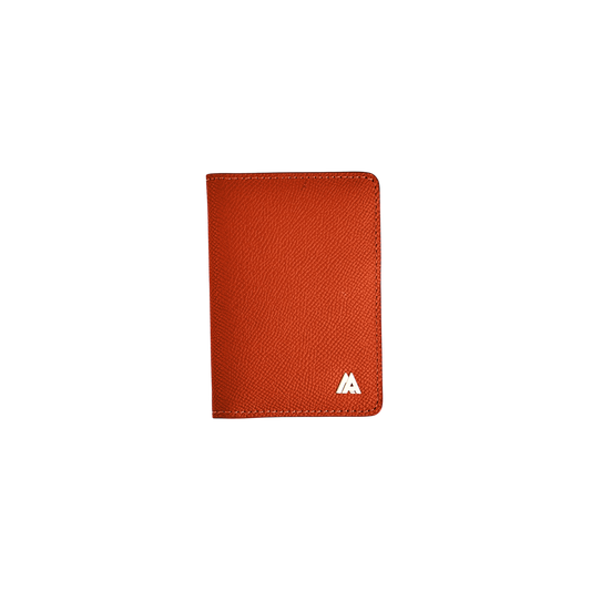 Orange Epsom Wallet