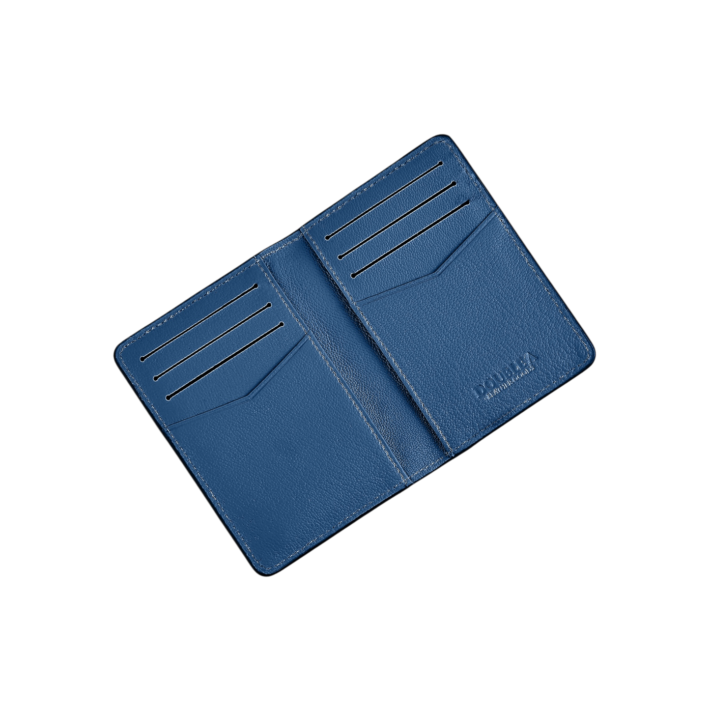 Orange Epsom Wallet