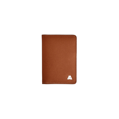 Camel Brown Epsom Wallet