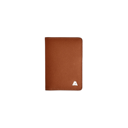 Camel Brown Epsom Wallet