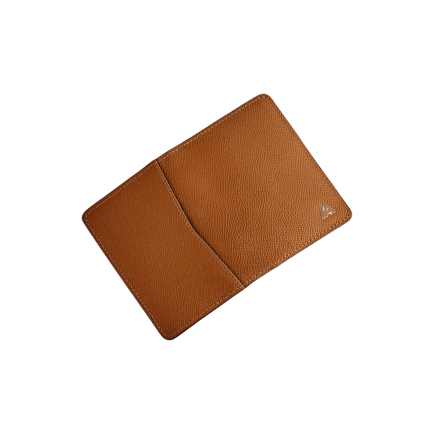 Camel Brown Epsom Wallet