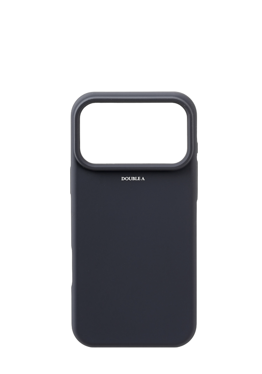 Dark Gray Silicone Case