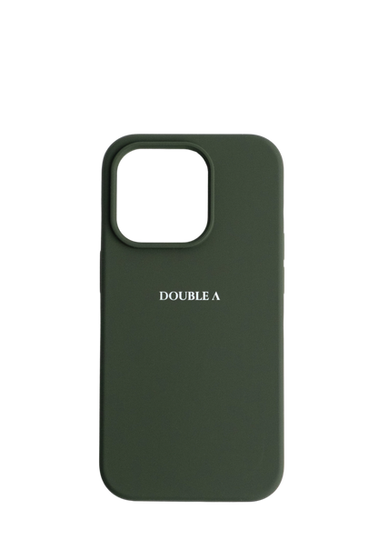 Green Silicone Case