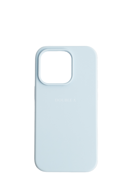 Sky Blue Silicone Case