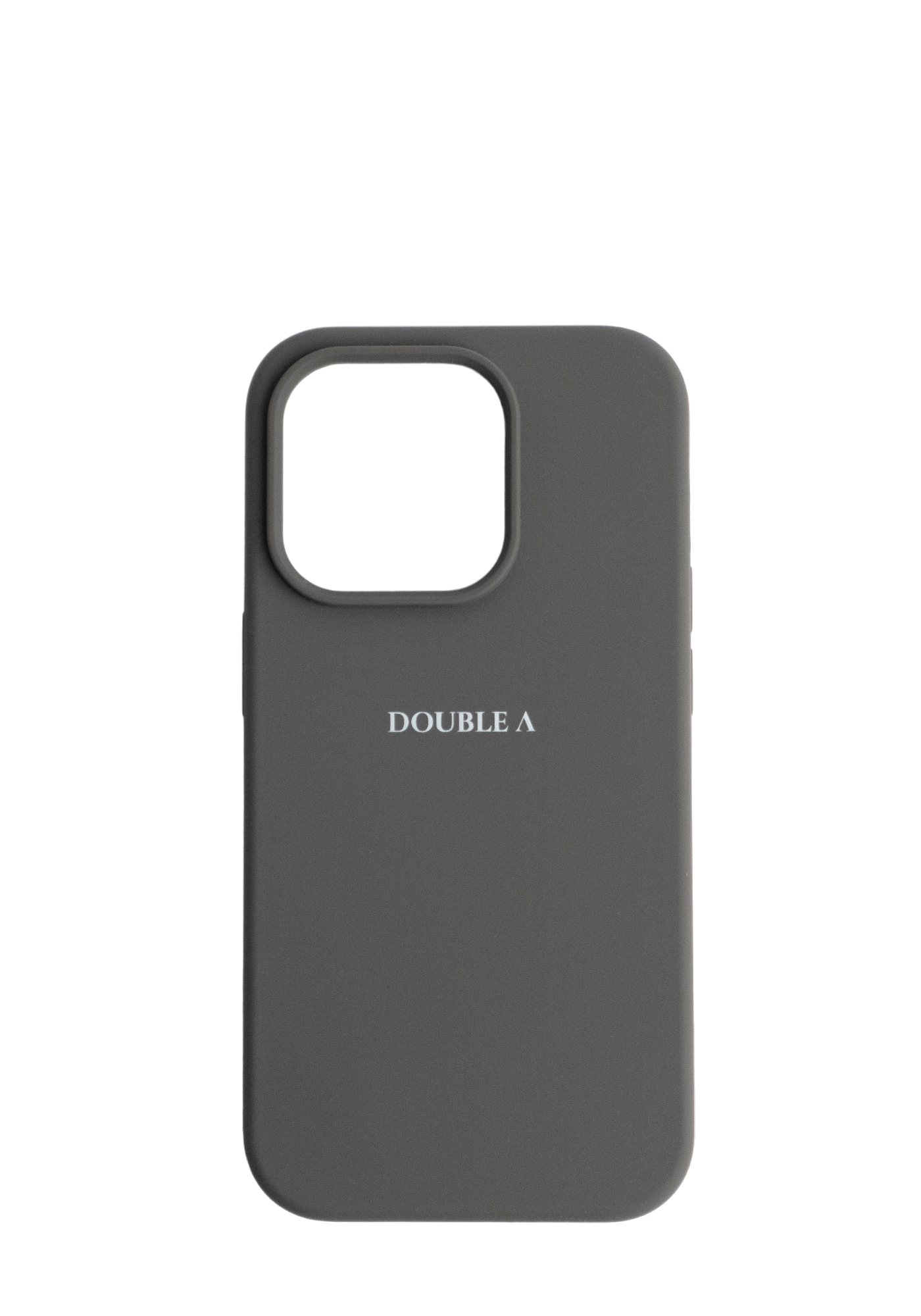 Dark Gray iPhone Case