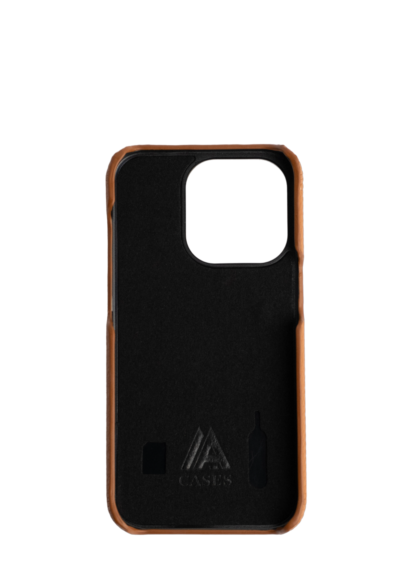 Customizable Leather Phone Case