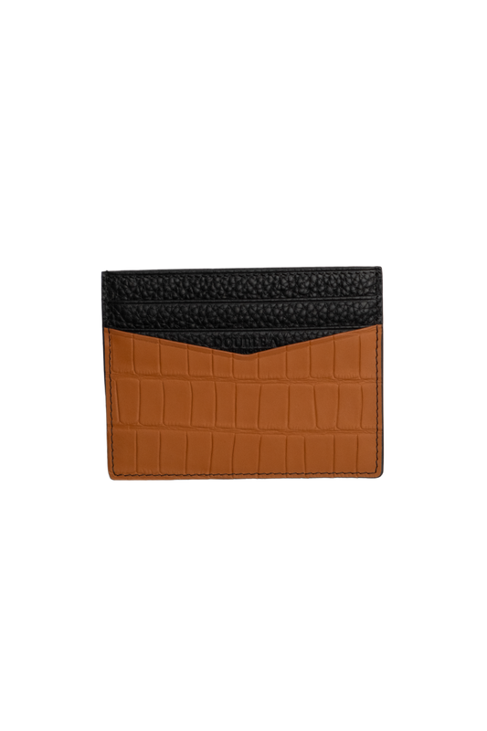 Leather Card Holder