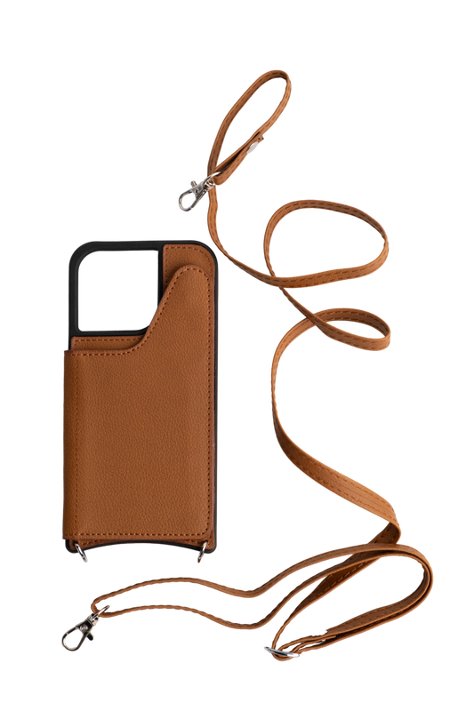 Crossbody Strap Phone Case