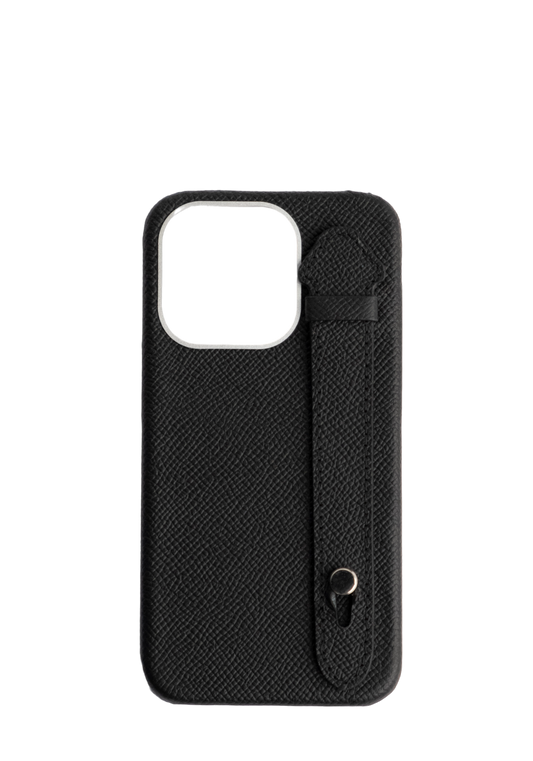 Leather Strap iPhone Case