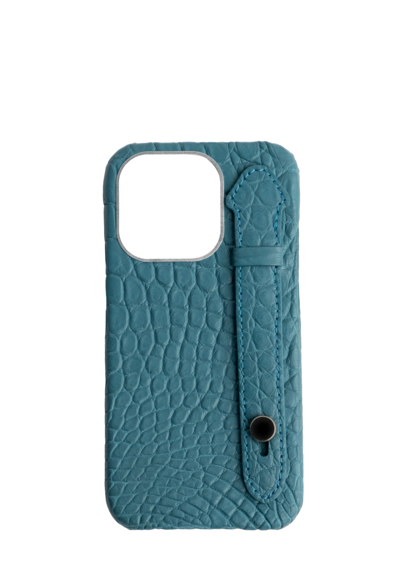 Genuine Crocodile Strap Case