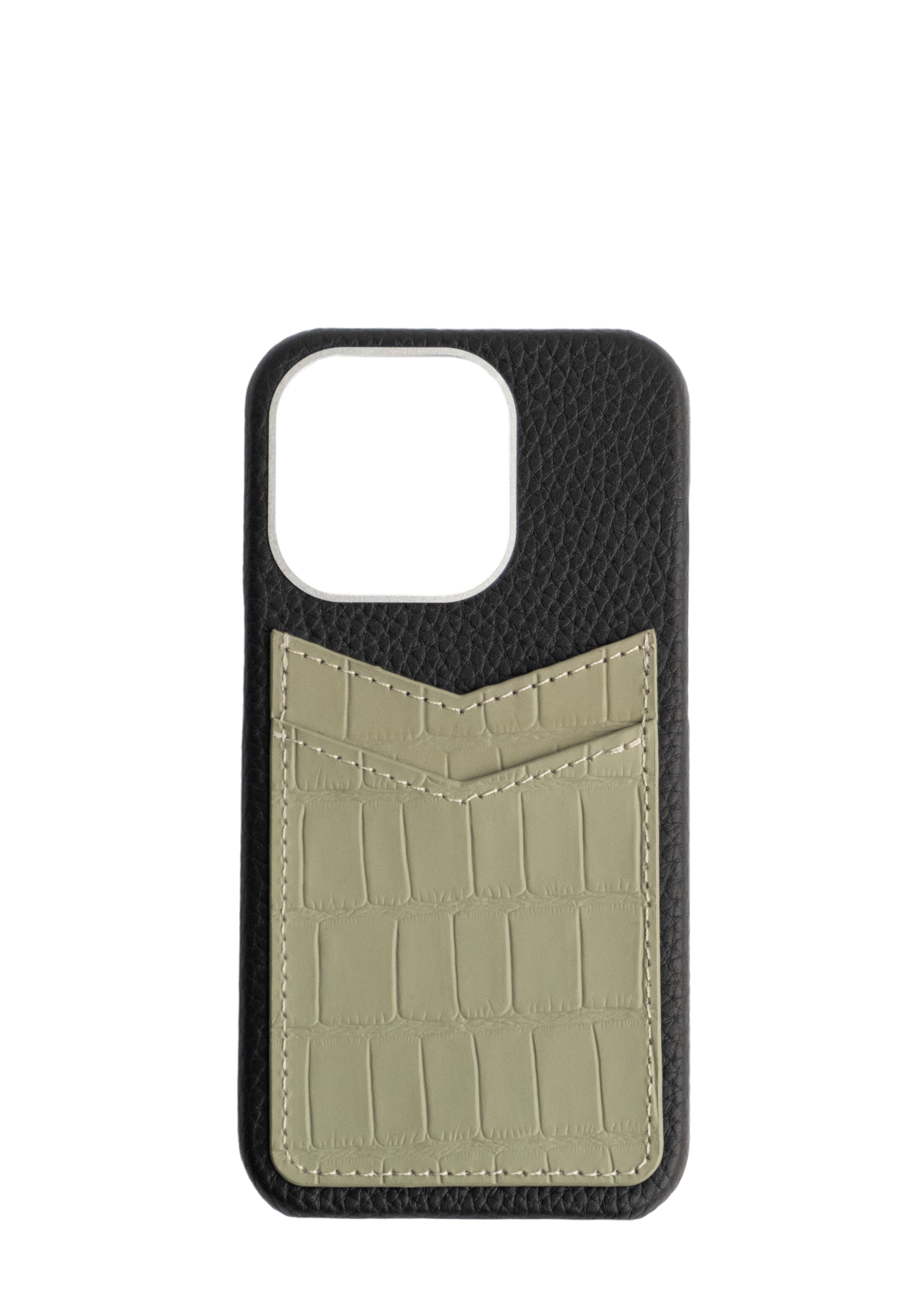 Gray Pocket Case