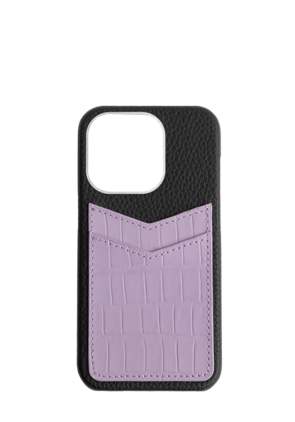 Lilac Pocket Case