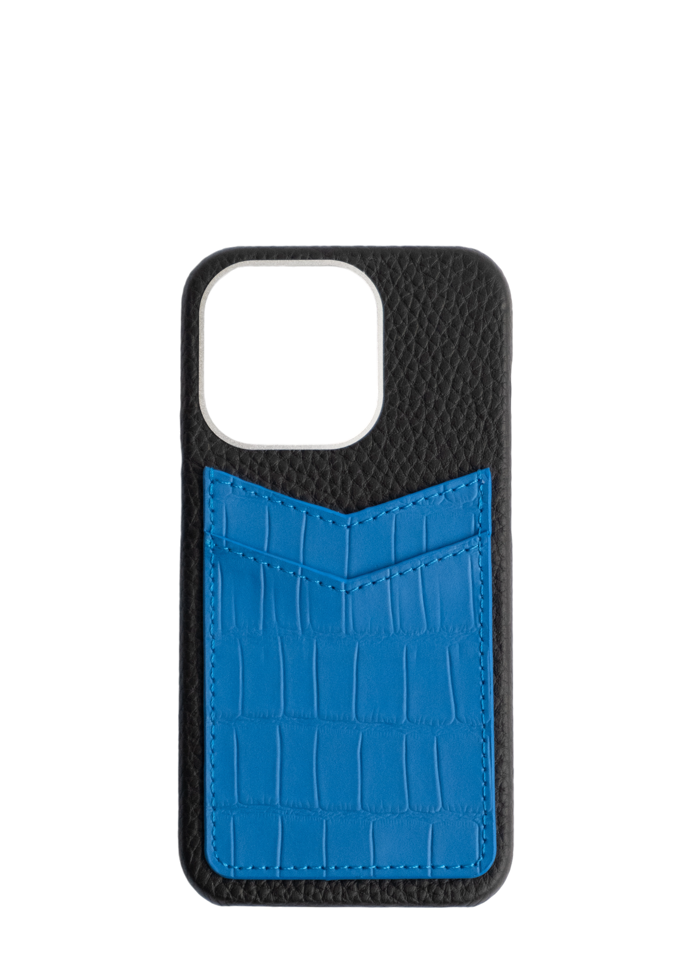 Blue Pocket Phone Case 